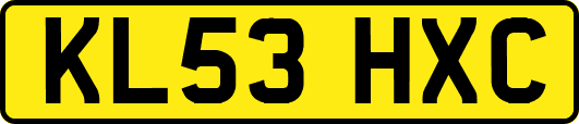 KL53HXC