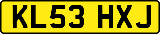 KL53HXJ