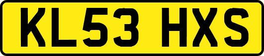 KL53HXS