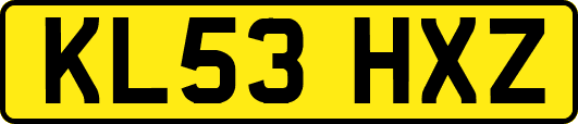 KL53HXZ
