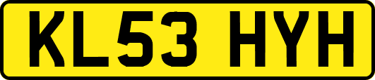KL53HYH