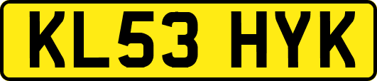 KL53HYK