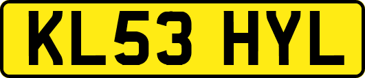 KL53HYL