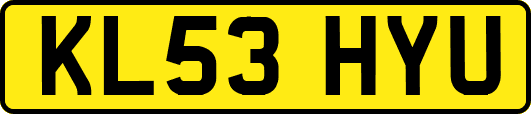 KL53HYU