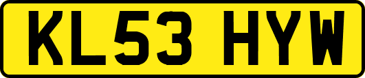 KL53HYW