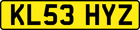 KL53HYZ