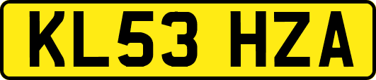 KL53HZA