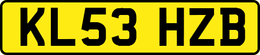 KL53HZB