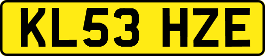 KL53HZE