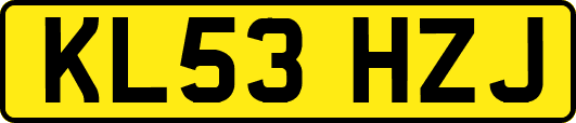 KL53HZJ
