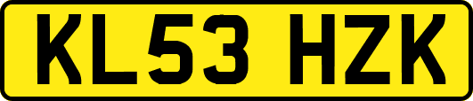KL53HZK