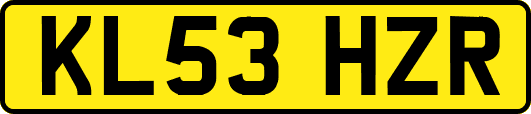 KL53HZR