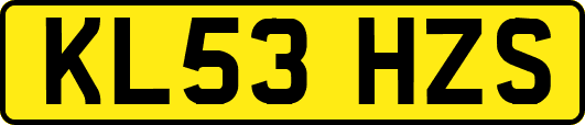 KL53HZS