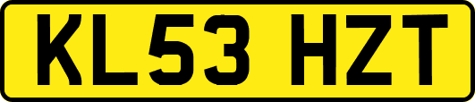 KL53HZT