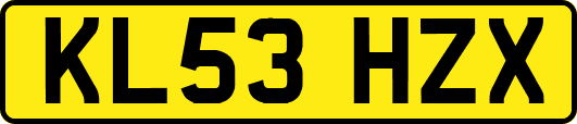 KL53HZX