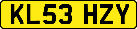 KL53HZY