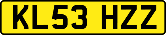 KL53HZZ