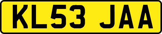 KL53JAA