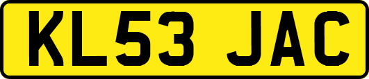 KL53JAC