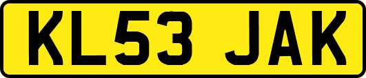 KL53JAK