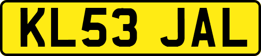 KL53JAL