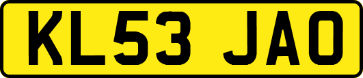 KL53JAO