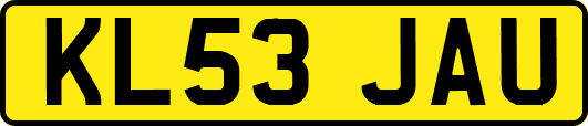 KL53JAU