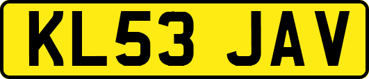 KL53JAV