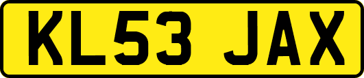 KL53JAX