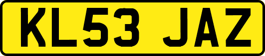 KL53JAZ