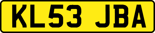 KL53JBA