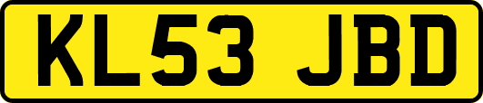 KL53JBD