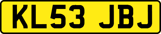 KL53JBJ