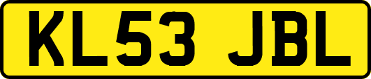 KL53JBL