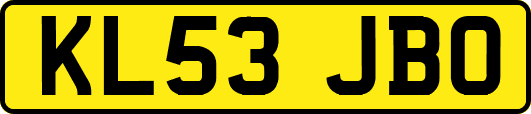 KL53JBO