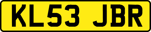 KL53JBR