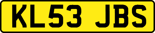 KL53JBS