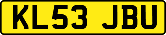 KL53JBU
