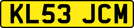KL53JCM