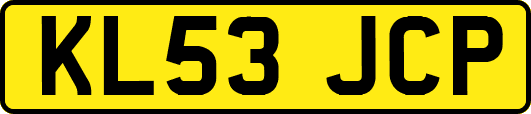 KL53JCP
