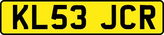 KL53JCR