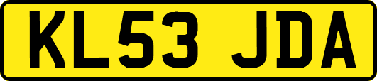 KL53JDA
