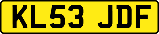 KL53JDF