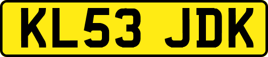 KL53JDK