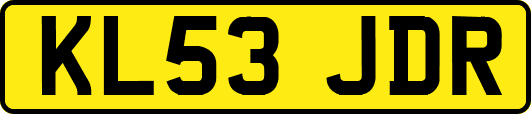 KL53JDR