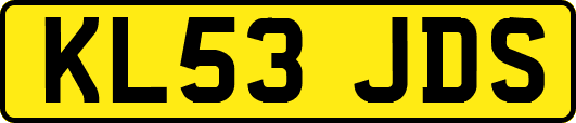 KL53JDS