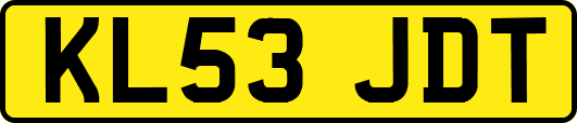 KL53JDT