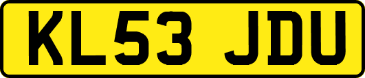 KL53JDU
