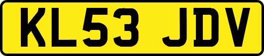 KL53JDV