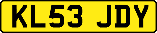 KL53JDY